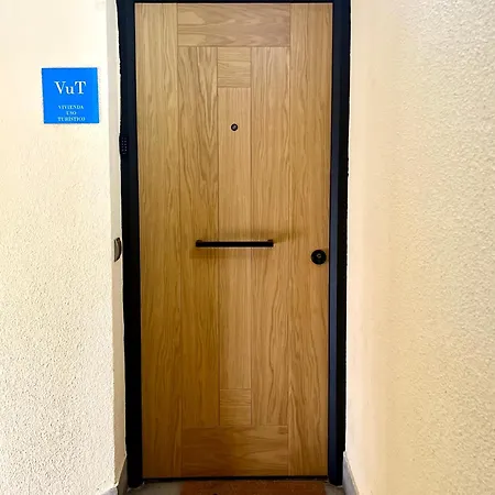 Lindo Pisito Appartement