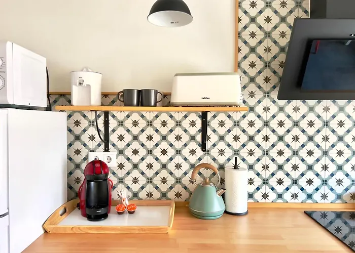 Lindo Pisito Appartement *