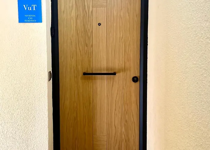 Lindo Pisito 아파트