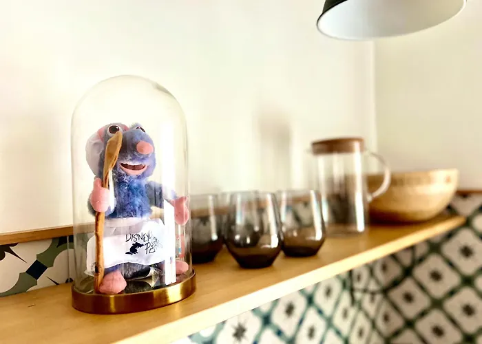 Lindo Pisito Appartement