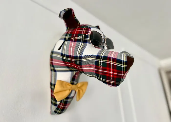 Lindo Pisito 아파트 *