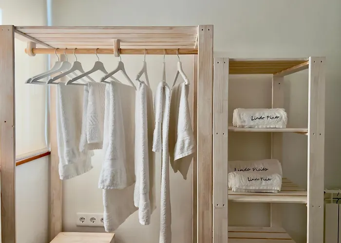 Lindo Pisito Appartement