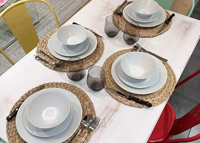 Lindo Pisito Appartement León